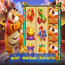 qual melhor horario para jogar big bass bonanza